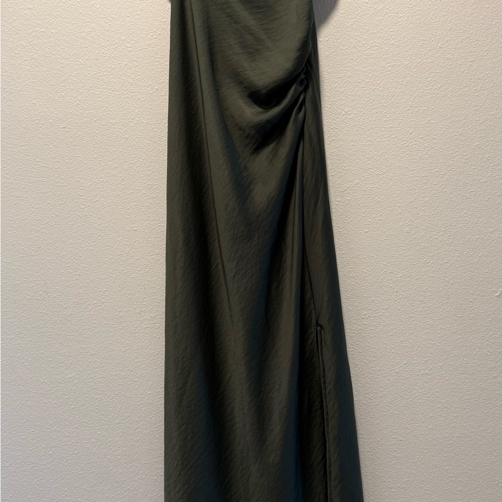 Zara Dark Olive Garment